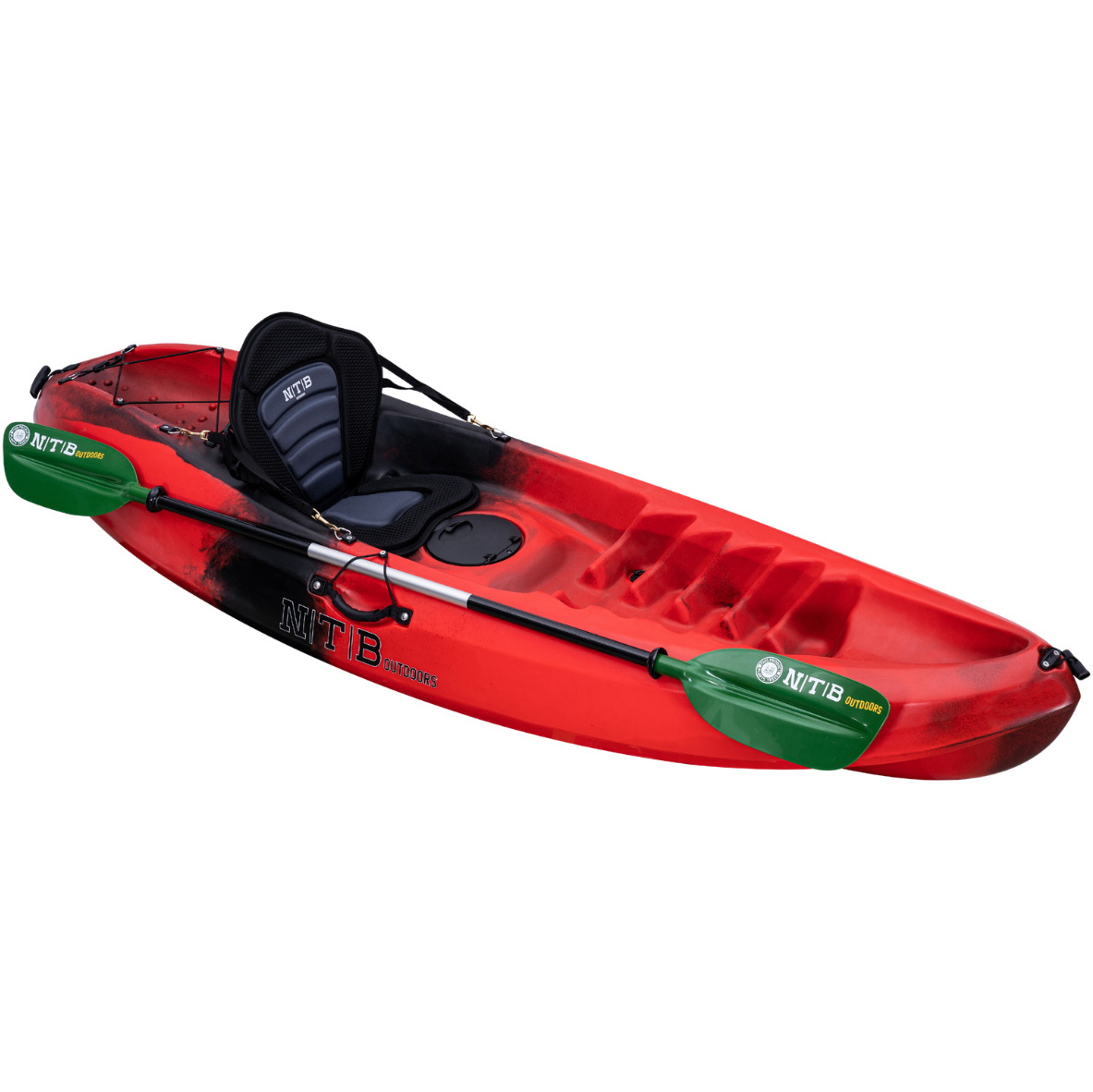 2026 NTB Outdoors Torrent Single Kayak 8ft 10